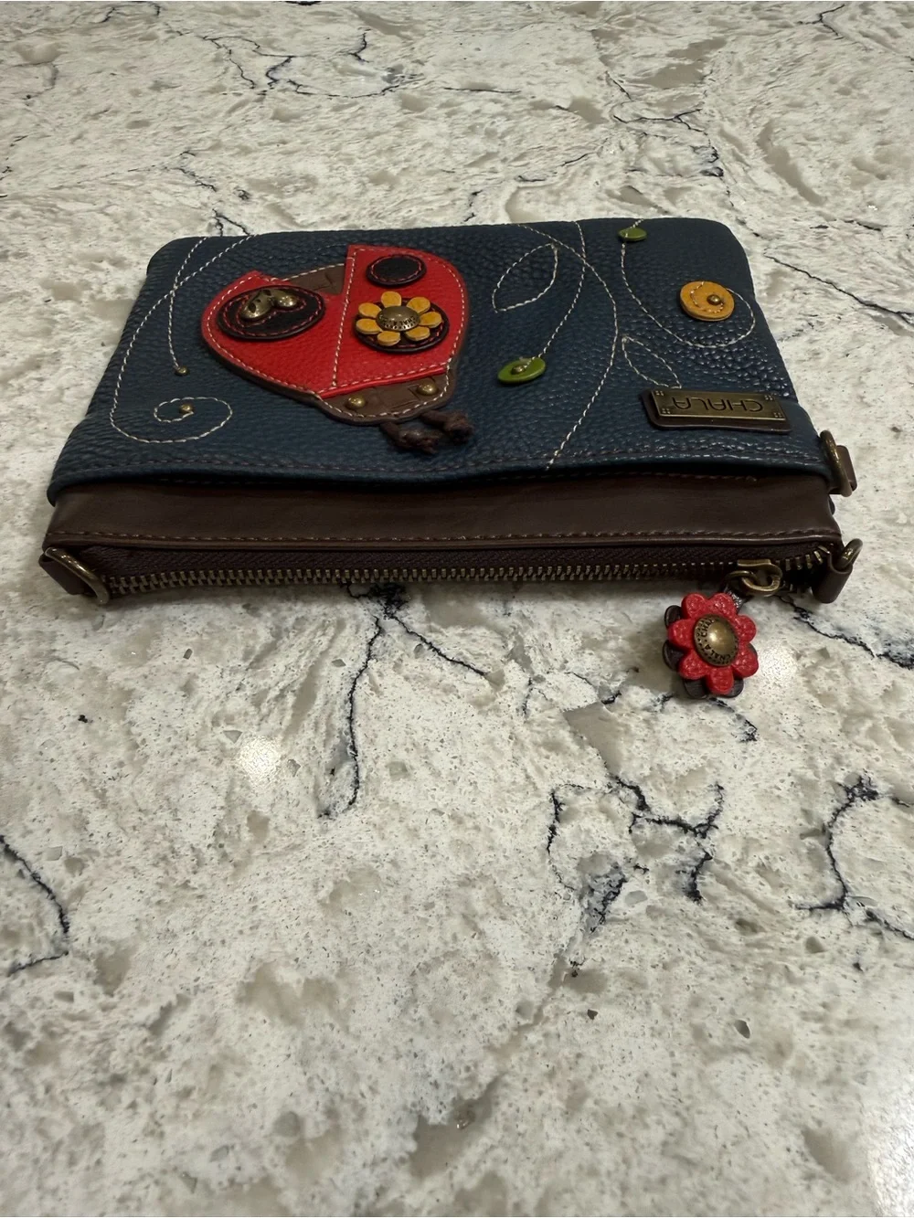 Chala ladybug bag